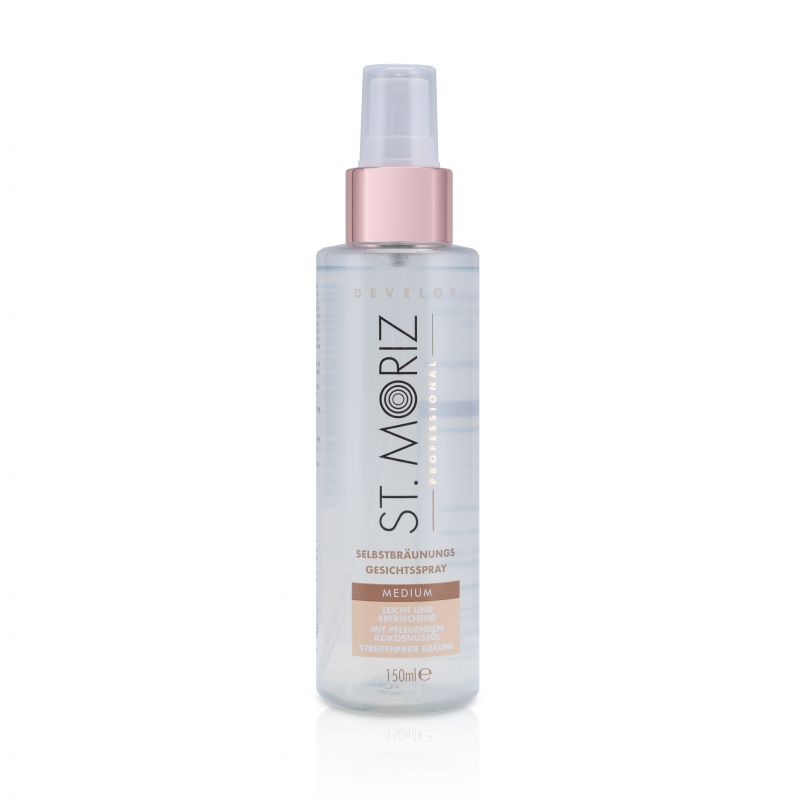  St  Moriz Develop Selbstbr unungs Gesichts Spray